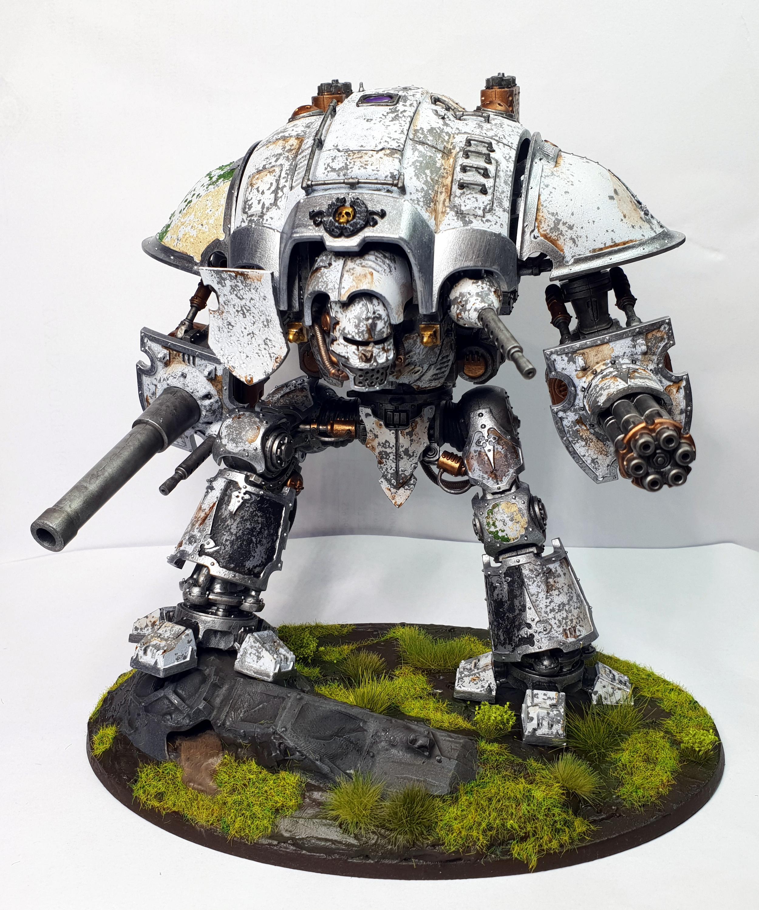 imperial knight figure